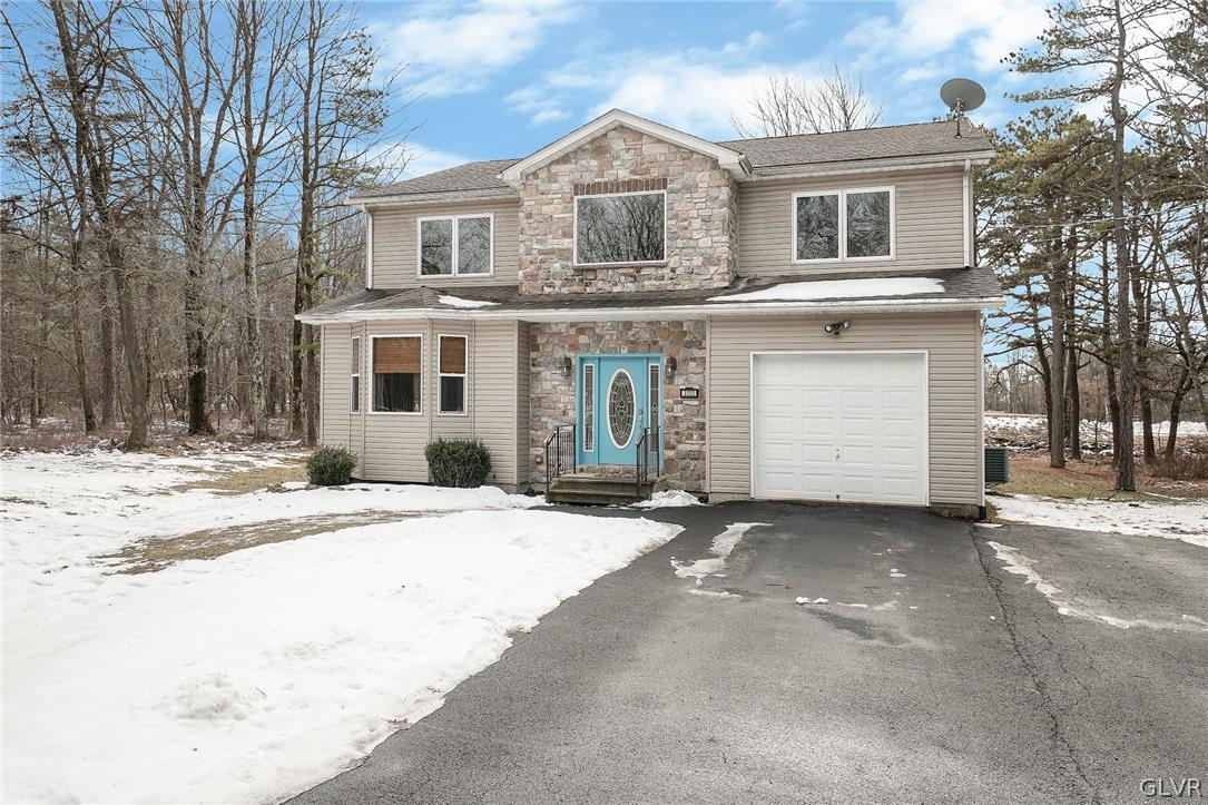 3223 Willow Grove Road Pocono Summit, PA 18346 - Photo 1 of 43 Front View