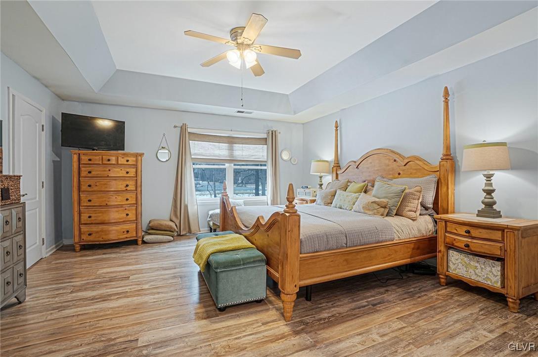 3223 Willow Grove Road Pocono Summit, PA 18346 - Photo 23 of 43 Master Bedroom