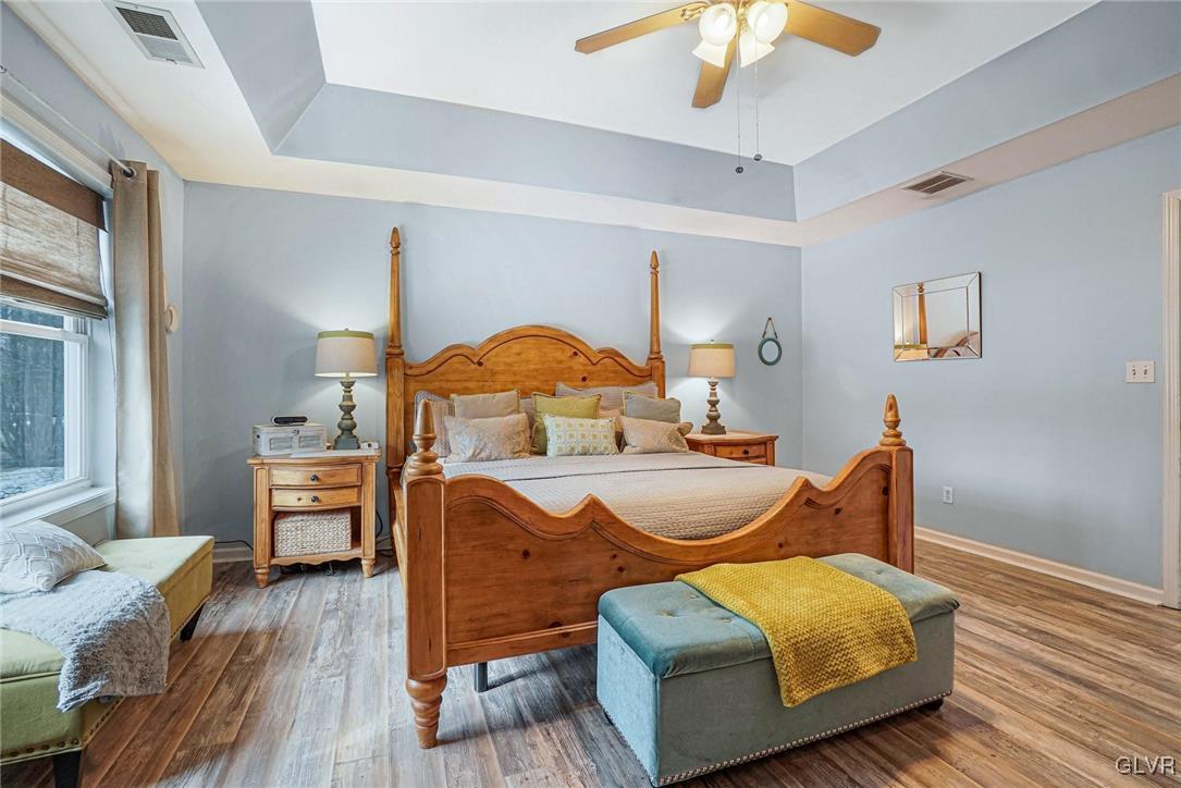 3223 Willow Grove Road Pocono Summit, PA 18346 - Photo 25 of 43 Master Bedroom