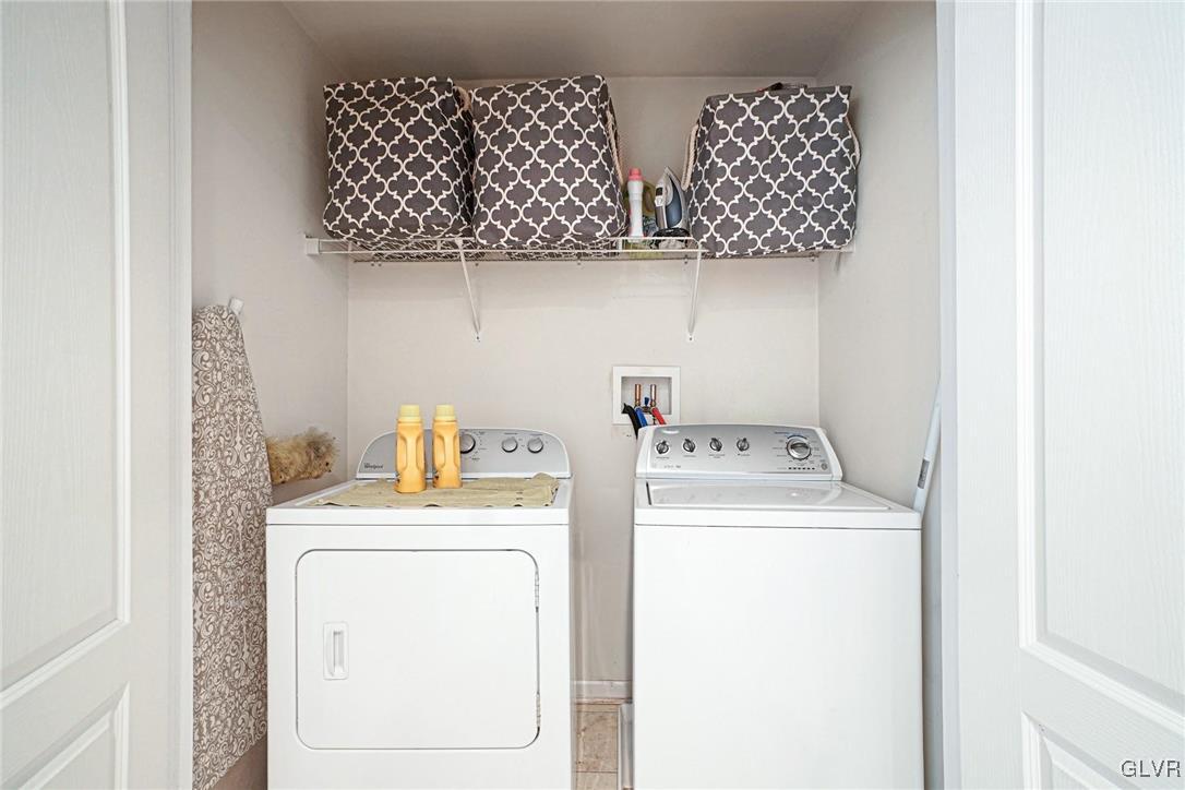 3223 Willow Grove Road Pocono Summit, PA 18346 - Photo 33 of 43 2nd Floor Laundry