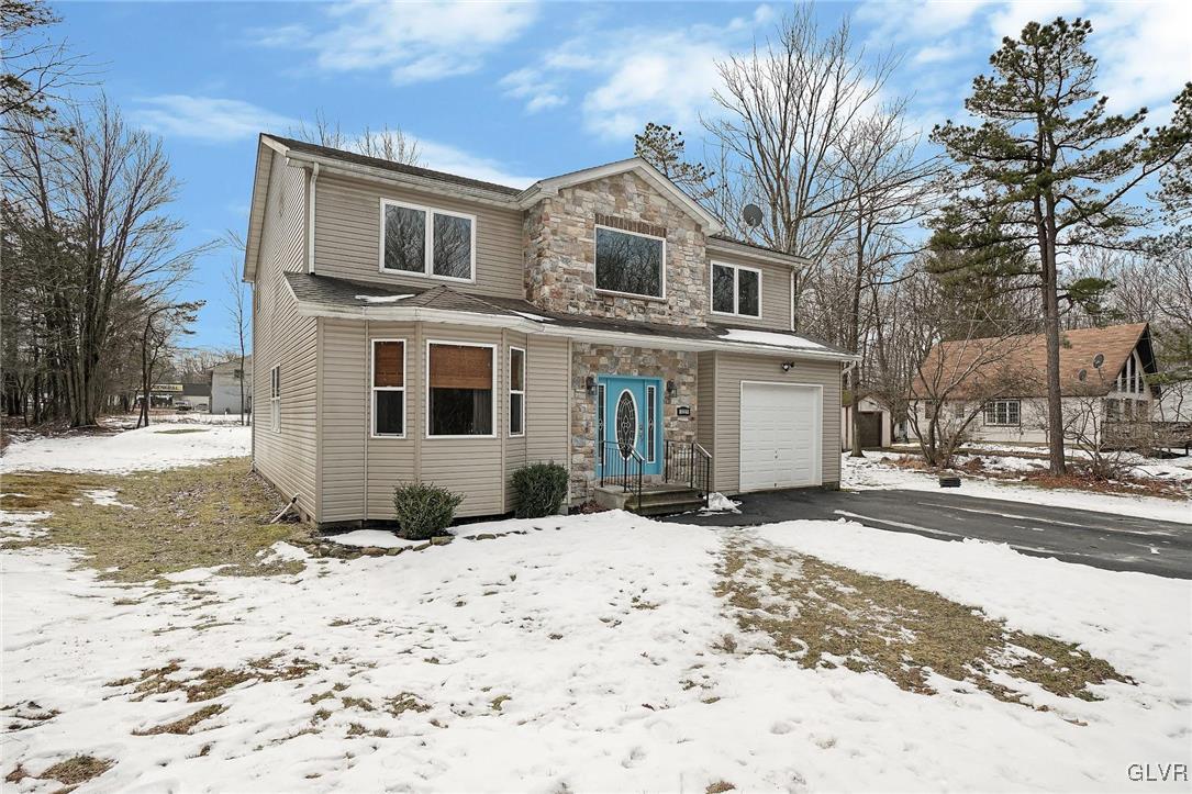 3223 Willow Grove Road Pocono Summit, PA 18346 - Photo 39 of 43 Front View