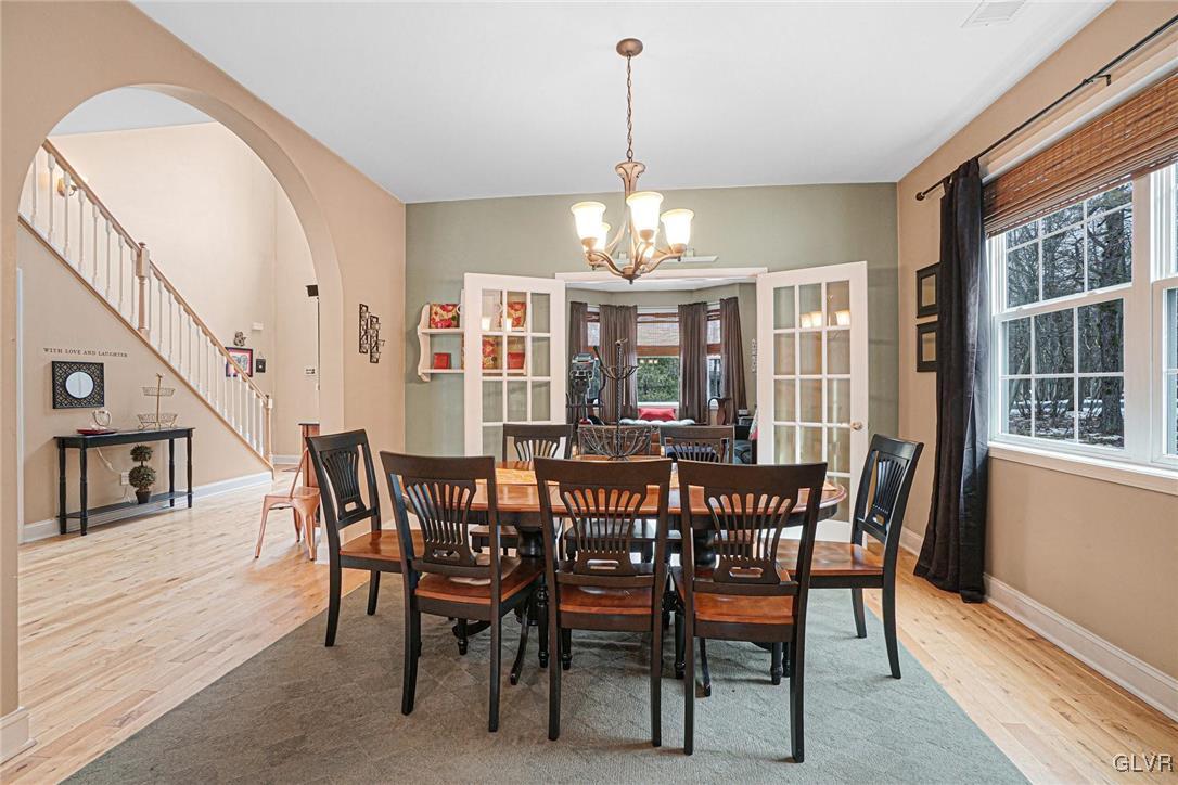 3223 Willow Grove Road Pocono Summit, PA 18346 - Photo 5 of 43 Formal Dining Room