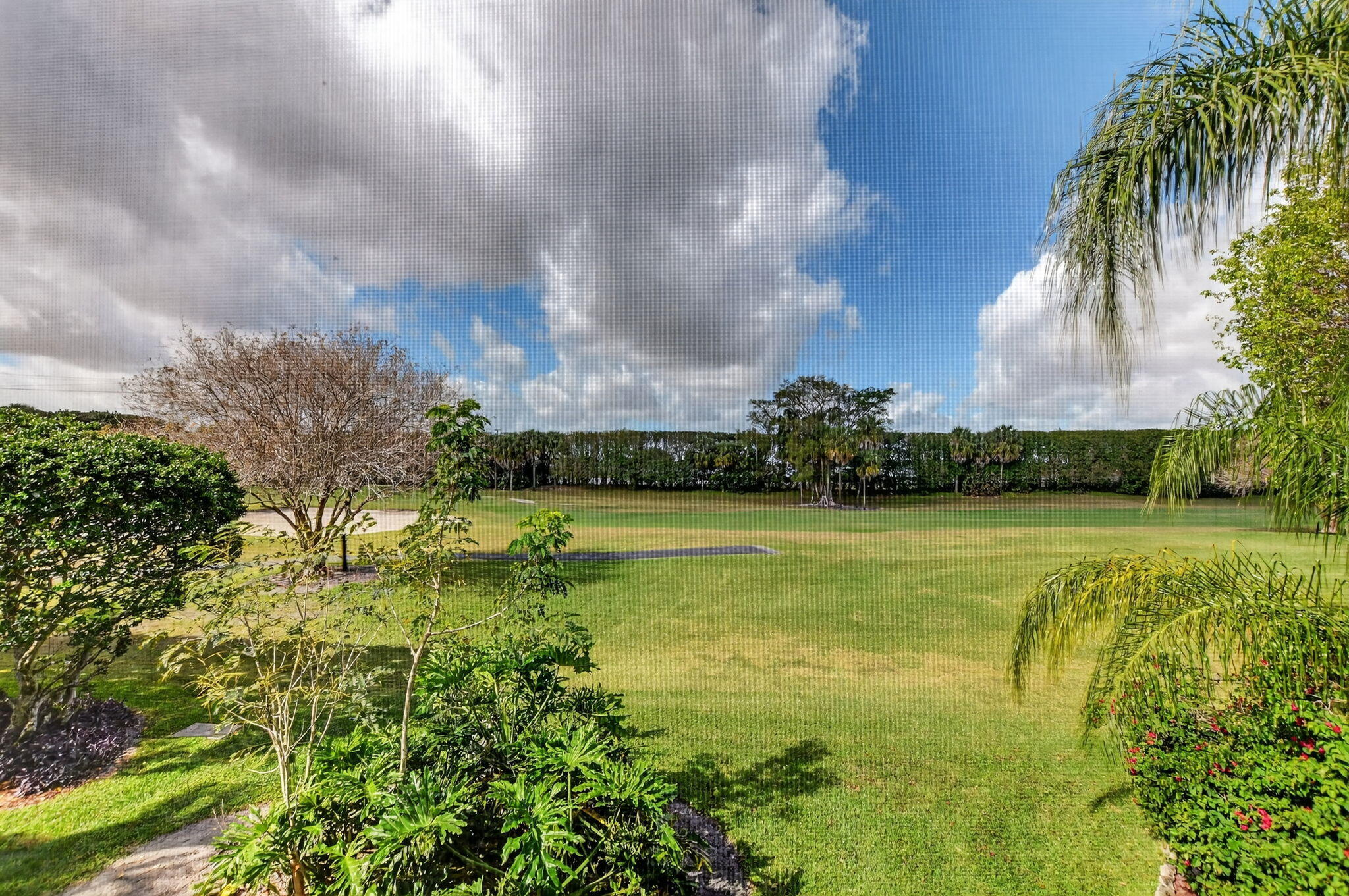 7818 La Mirada Drive, Unit 7818 Boca Raton, FL 33433 - Photo 32 of 45 View from patio
