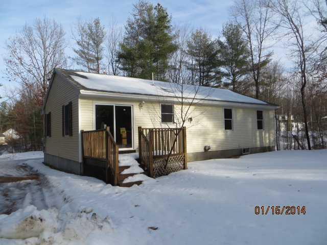 502 River Road Lebanon, ME 04027 - Photo 12 of 13 Exterior Back.