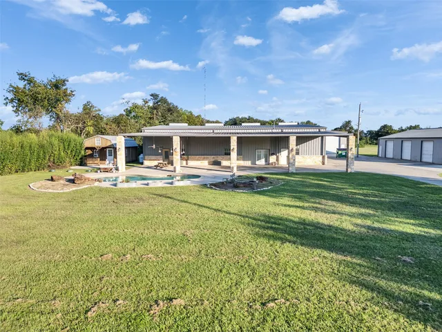 $750,000 | 7301 Pearson Road, Santa Fe, TX 77517