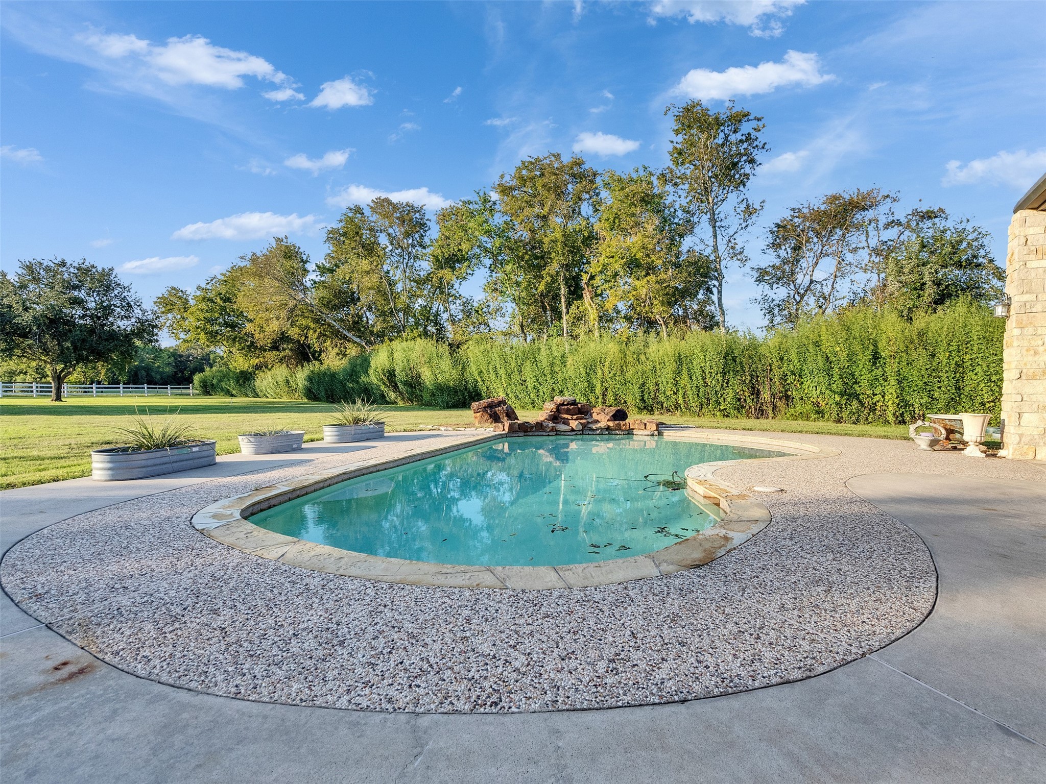 7301 Pearson Road Santa Fe, TX 77517 - Photo 14 of 46 a view of a outdoor space