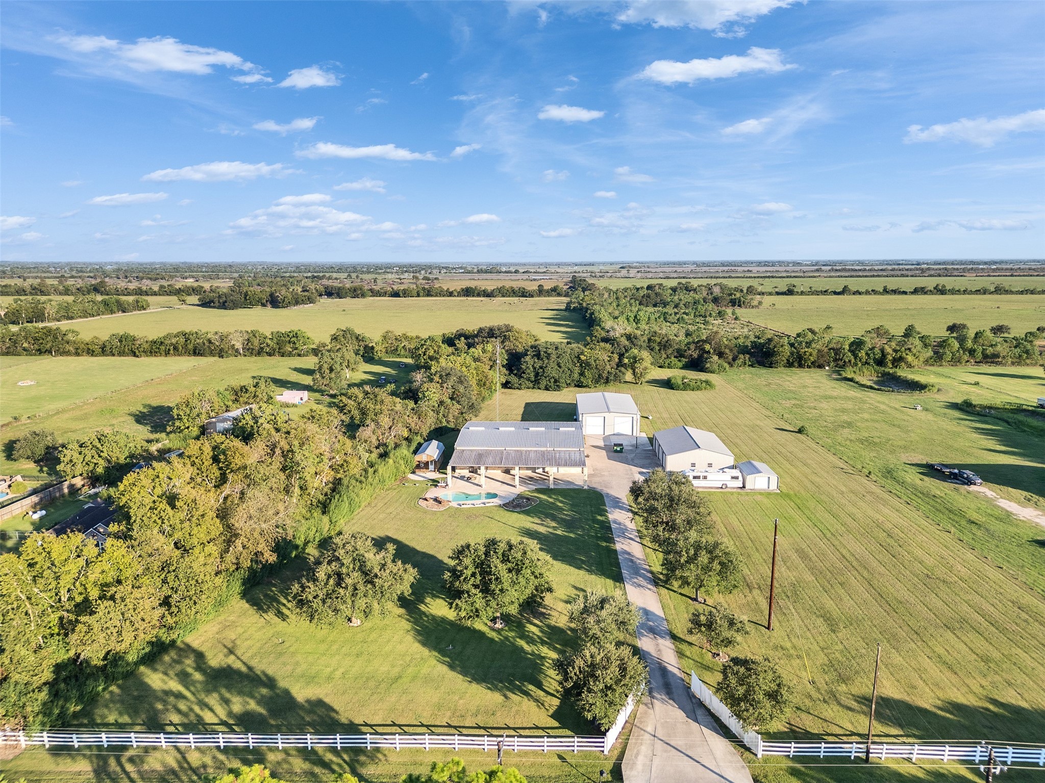 7301 Pearson Road Santa Fe, TX 77517 - Photo 3 of 46 a view of a city