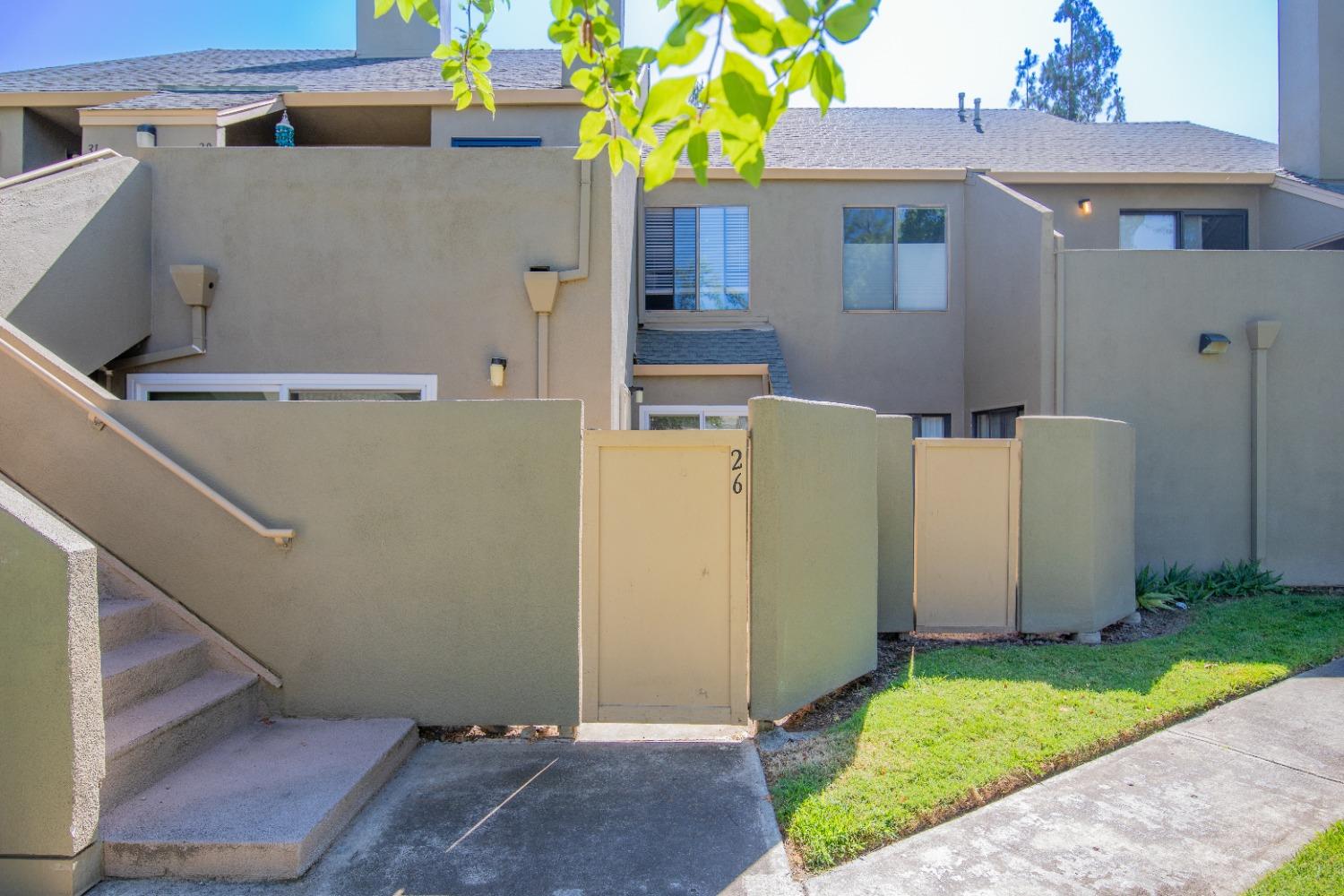 Undisclosed Address Sacramento, CA 95841 - Photo 1 of 1 a view of a house with backyard