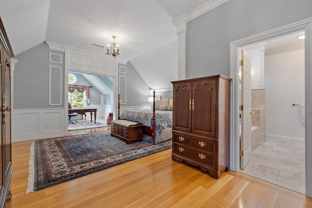 106 Fox Run Road Bolton, MA 01740 - Photo 22 of 41 a living room with furniture and a window