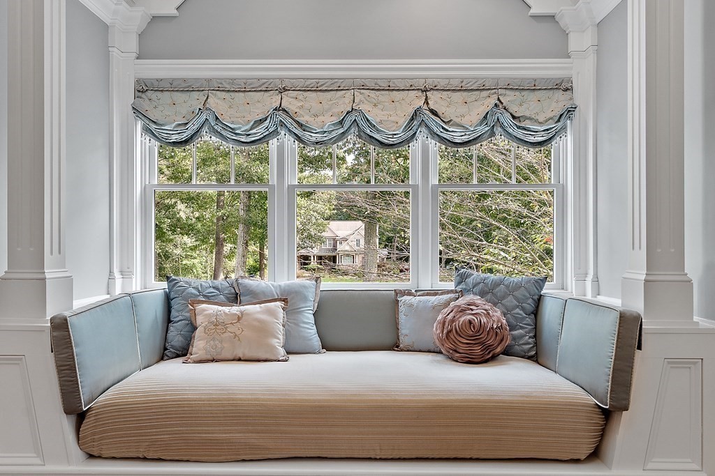 106 Fox Run Road Bolton, MA 01740 - Photo 25 of 41 a living room with furniture and a window