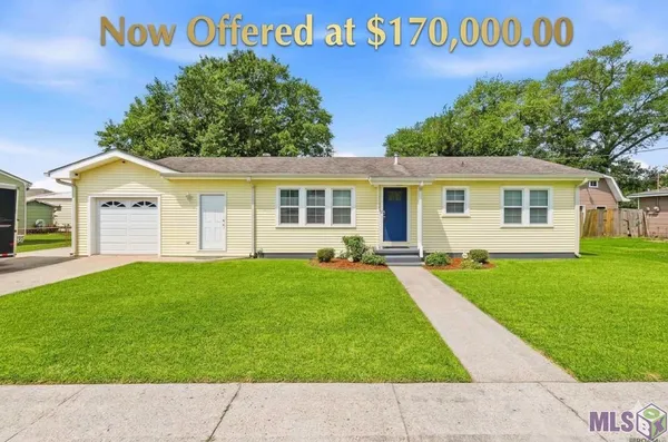 $170,000 | 141 North Millet Avenue, Gramercy, LA 70052