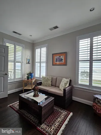 front view of a building