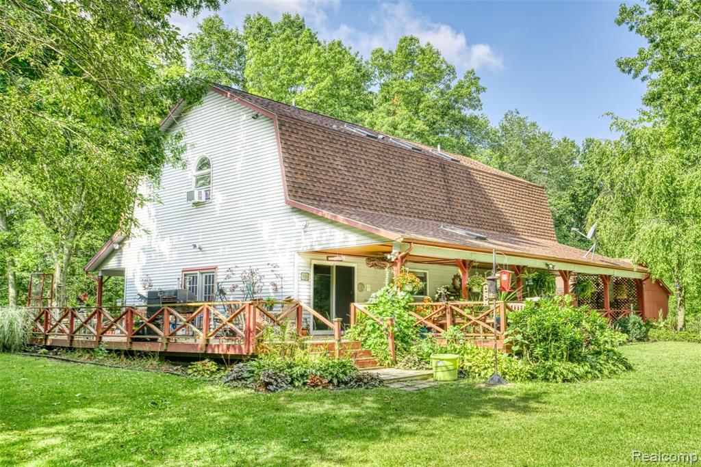 2181 South Gregory Road Fowlerville, MI 48836 - Photo 43 of 62