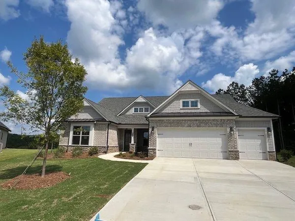 $881,223 | 210 Belmont Pk Drive, Canton, GA 30115