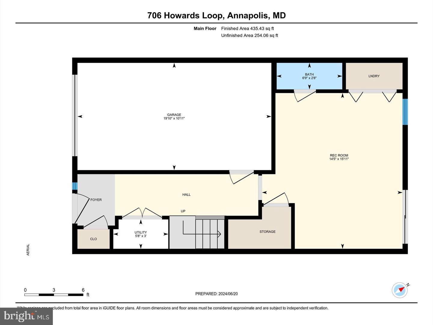 706 Howards Loop Annapolis, MD 21401 - Photo 34 of 40 Gallery Image 34