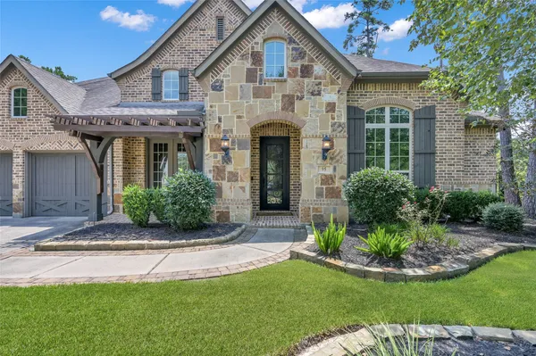 $1,450,000 | 95 South Shimmering Aspen Circle, Spring, TX 77389