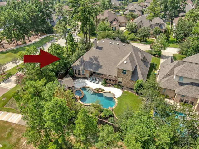 $1,550,000 | 95 South Shimmering Aspen Circle, Spring, TX 77389