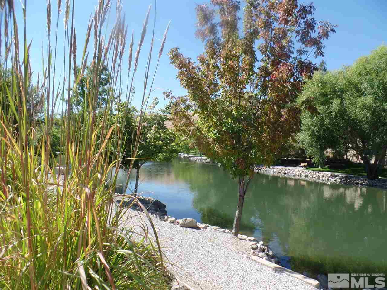 4597 Reggie Road Reno, NV 89502 - Photo 3 of 9 a view of lake