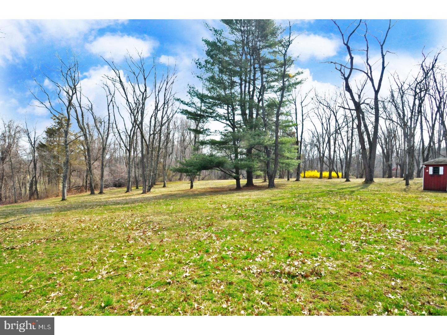 711 Fulmer Road Pottstown, PA 19465 - Photo 21 of 24 Back Yard