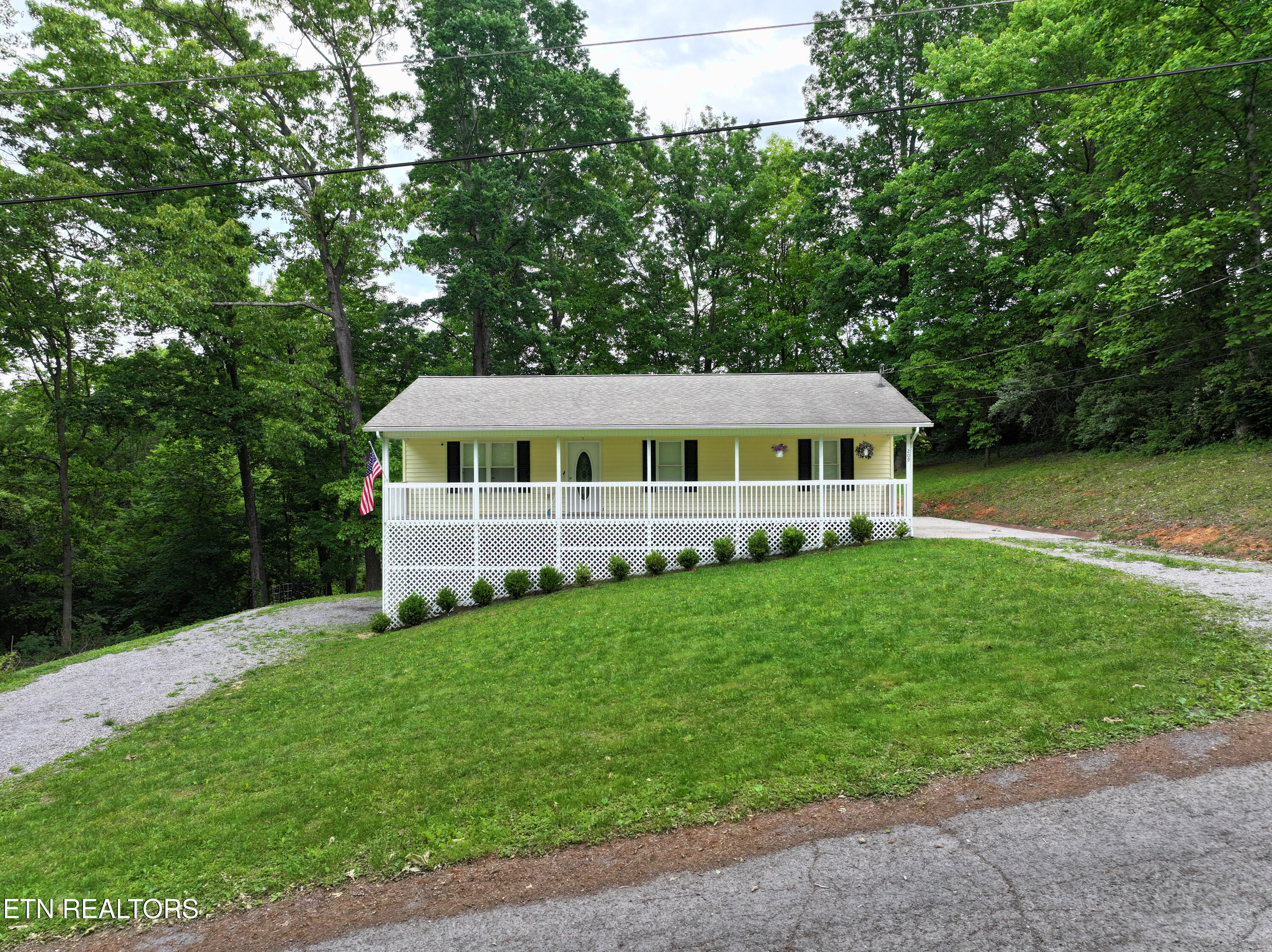 209 Summit Drive Speedwell, TN 37870 - Photo 32 of 36 37 - 209 Summit Dr
