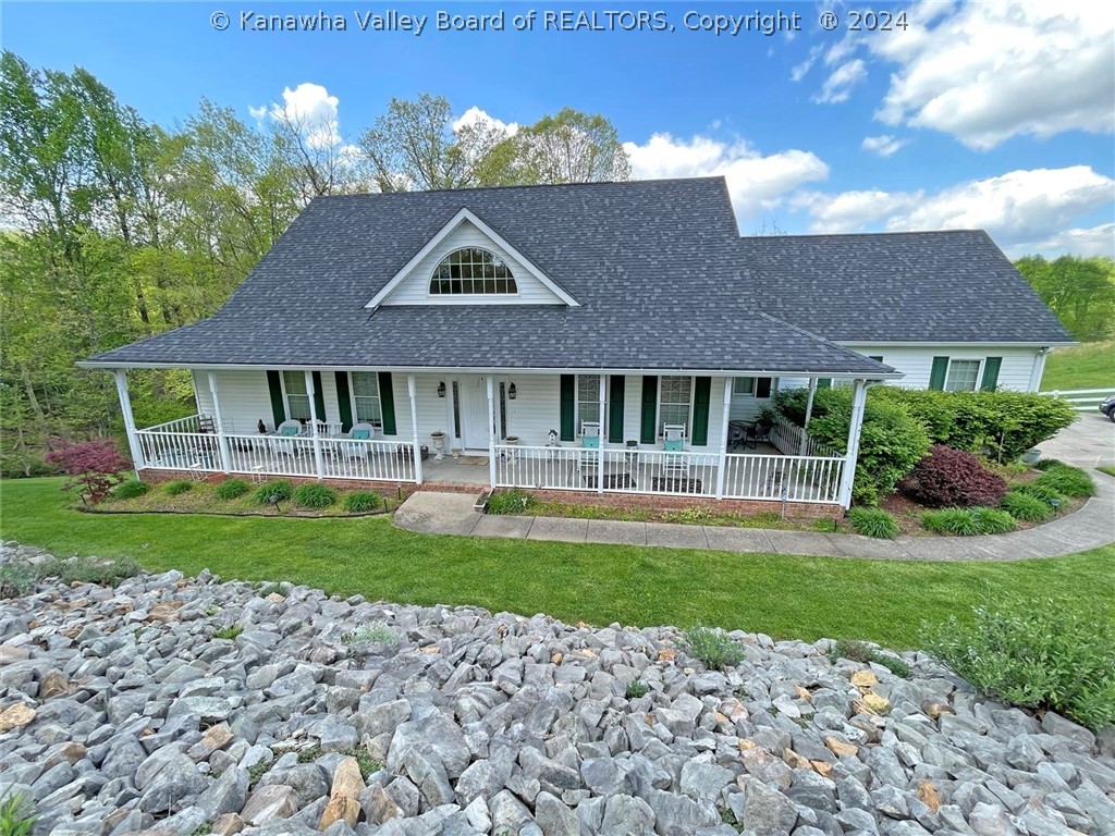 2805 Hash Ridge Road Barboursville, WV 25504 - Photo 1 of 50 Gallery Image 1
