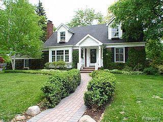 1386 Yorkshire Road Birmingham, MI 48009 - Photo 1 of 1 Great Curb Appeal!