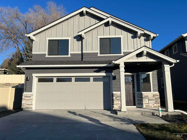 $463,990 | 7234 West Rygate Drive, Boise, ID 83714