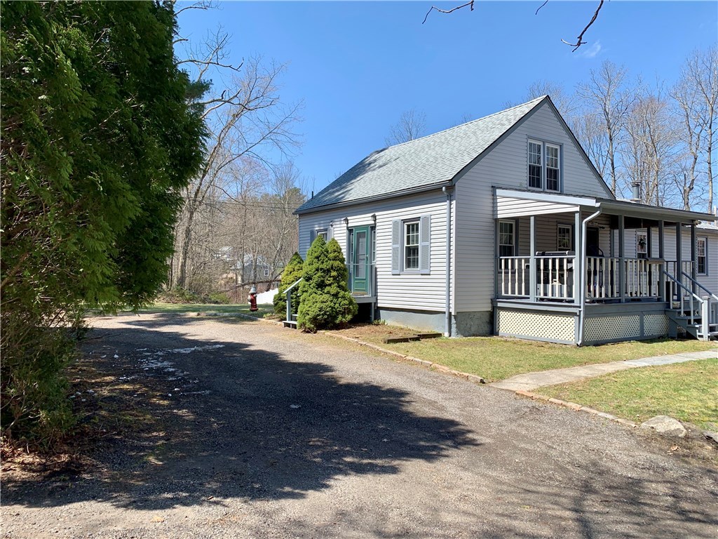 357 Rocky Hill Road Scituate, RI 02857 - Photo 1 of 39