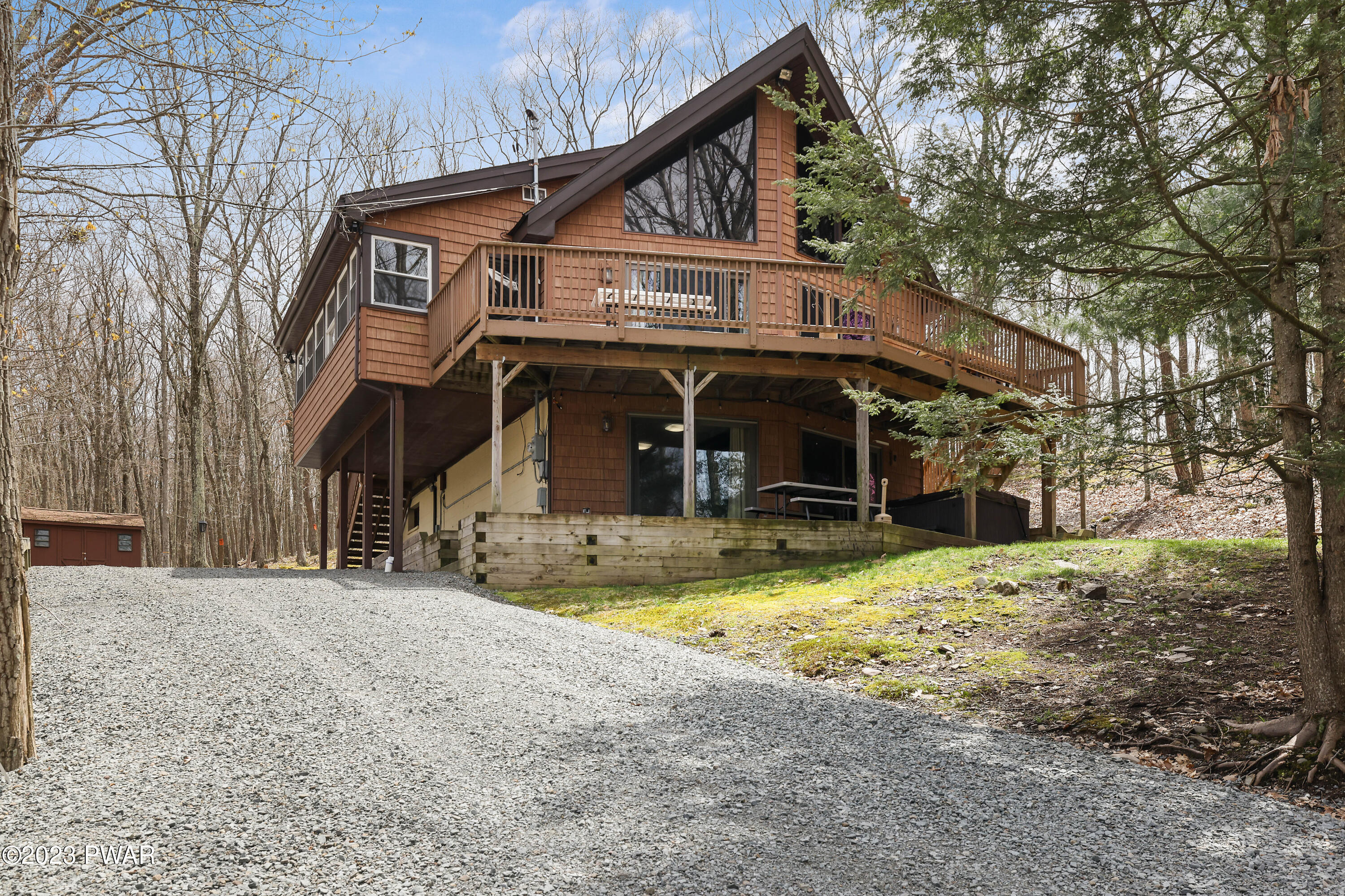 135 Bear Trap Mountain Road Greentown, PA 18426 - Photo 45 of 45 RBPH9676
