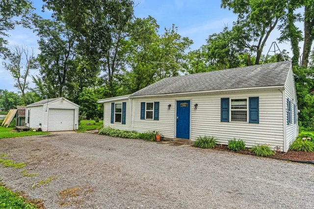 $179,900 | 3110 South Robyn Drive, Pleasant Lake, IN 46779