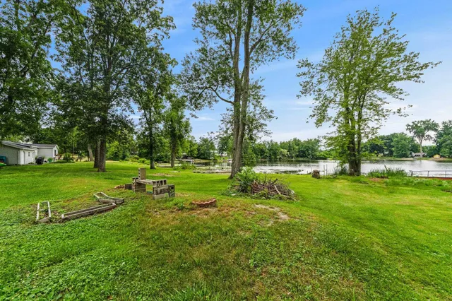 $179,900 | 3110 South Robyn Drive, Pleasant Lake, IN 46779