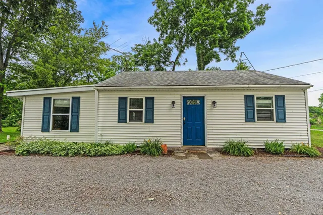 $179,900 | 3110 South Robyn Drive, Pleasant Lake, IN 46779