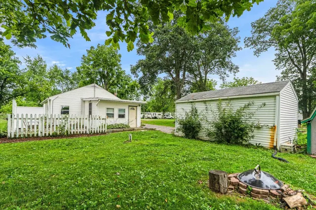 $179,900 | 3110 South Robyn Drive, Pleasant Lake, IN 46779