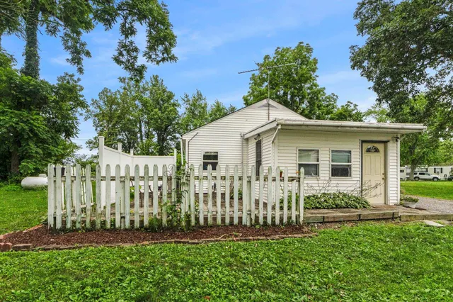 $179,900 | 3110 South Robyn Drive, Pleasant Lake, IN 46779