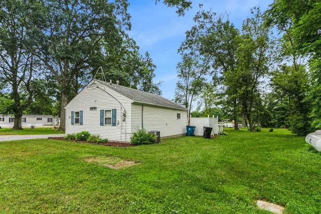 $179,900 | 3110 South Robyn Drive, Pleasant Lake, IN 46779