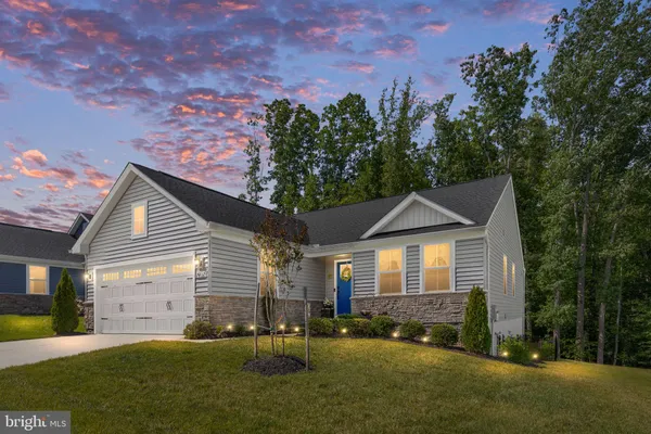 $519,999 | 7412 Brentford Terrace, Fredericksburg, VA 22407