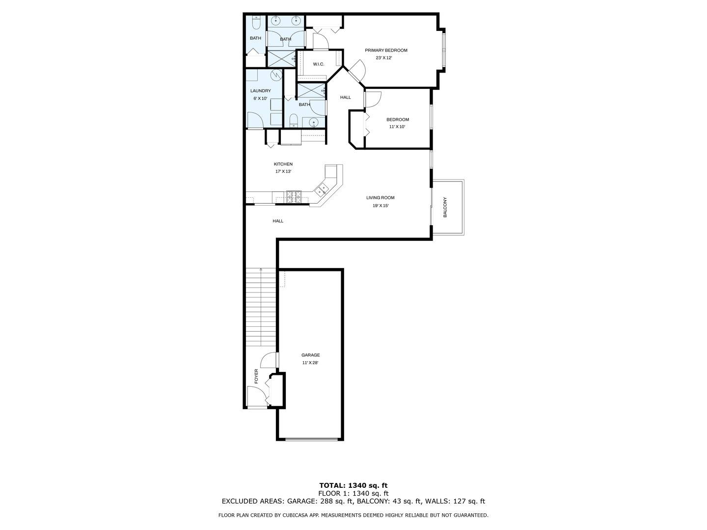 880 June Terrace, Unit 270 Lake Zurich, IL 60047 - Photo 26 of 26 a picture of a bench in front of a wall