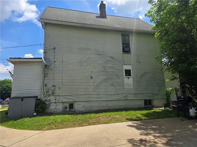 $65,000 | 549 West Wayne Street, Butler, PA 16001