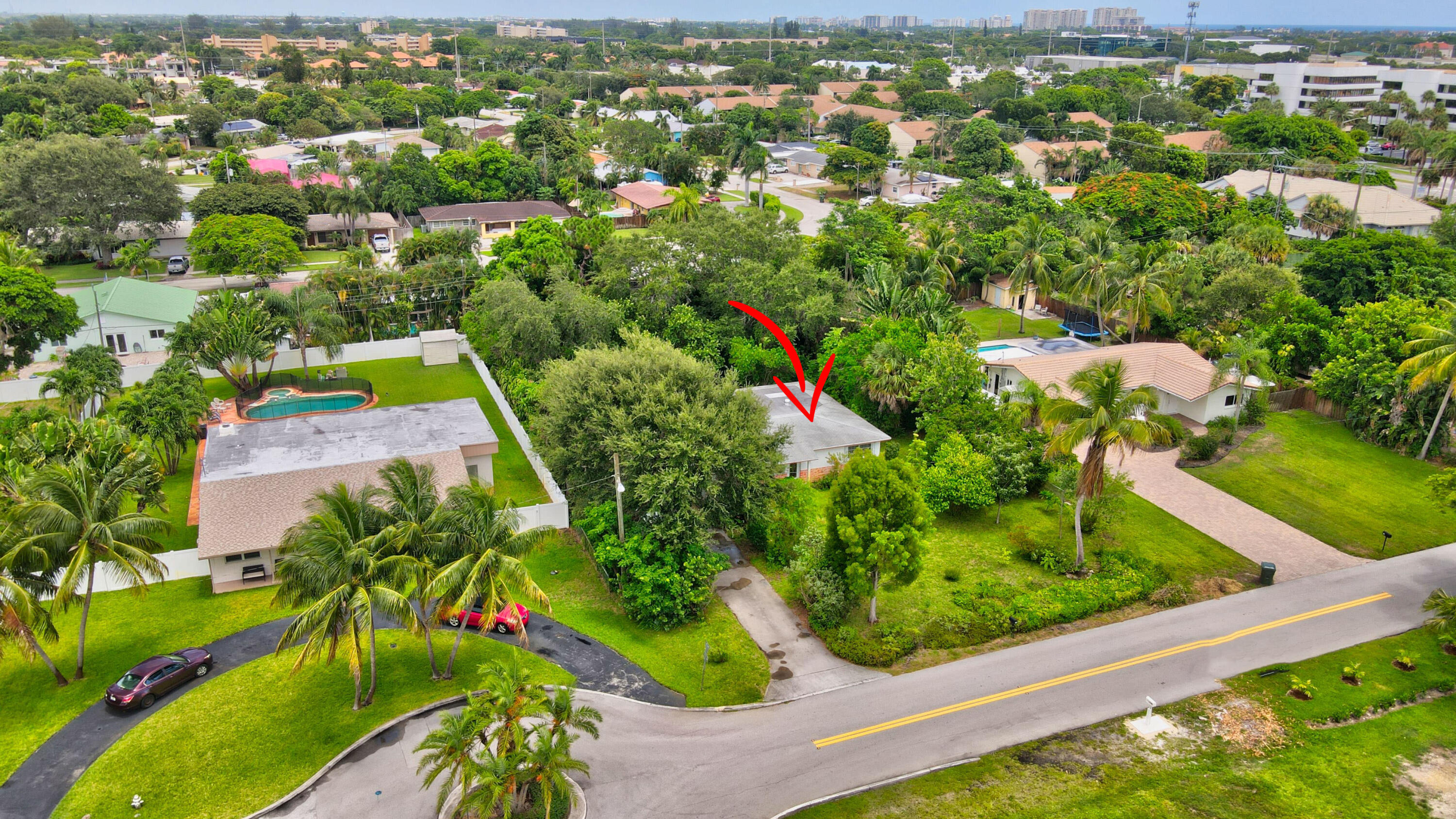 245 Northwest 45th Street Boca Raton, FL 33431 - Photo 32 of 37 05_dji_0776_77_78_79_80