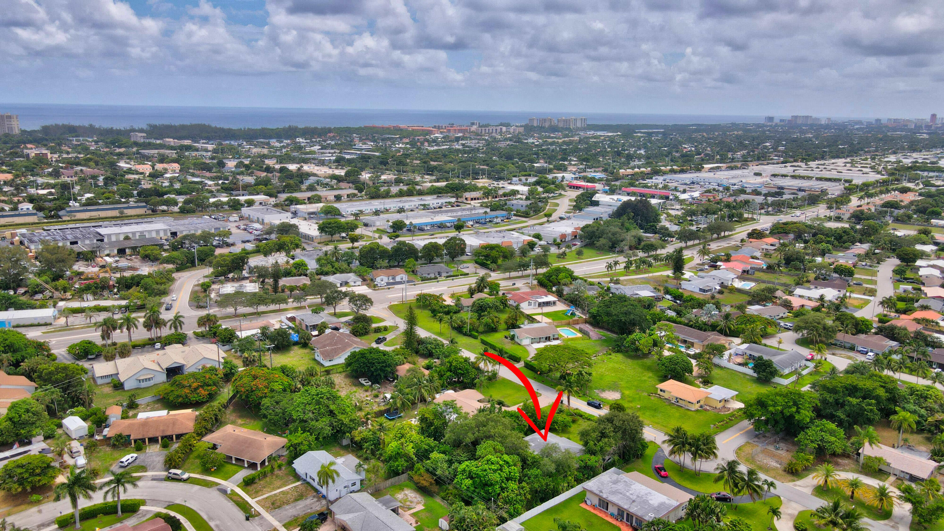 245 Northwest 45th Street Boca Raton, FL 33431 - Photo 33 of 37 08_dji_0791_2_3_4_5