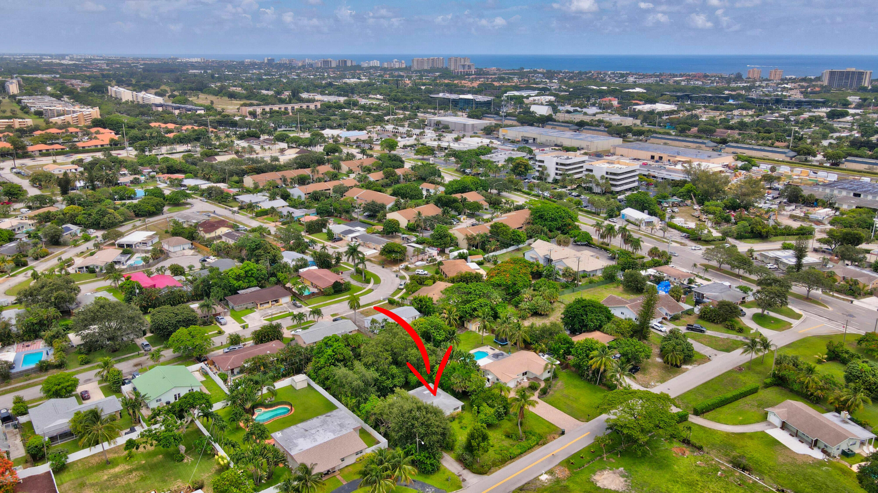 245 Northwest 45th Street Boca Raton, FL 33431 - Photo 34 of 37 06_dji_0781_2_3_4_5