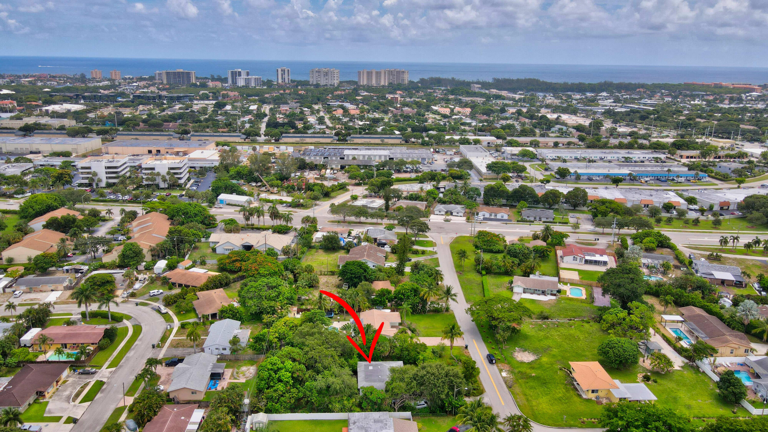245 Northwest 45th Street Boca Raton, FL 33431 - Photo 35 of 37 07_dji_0786_87_88_89_90