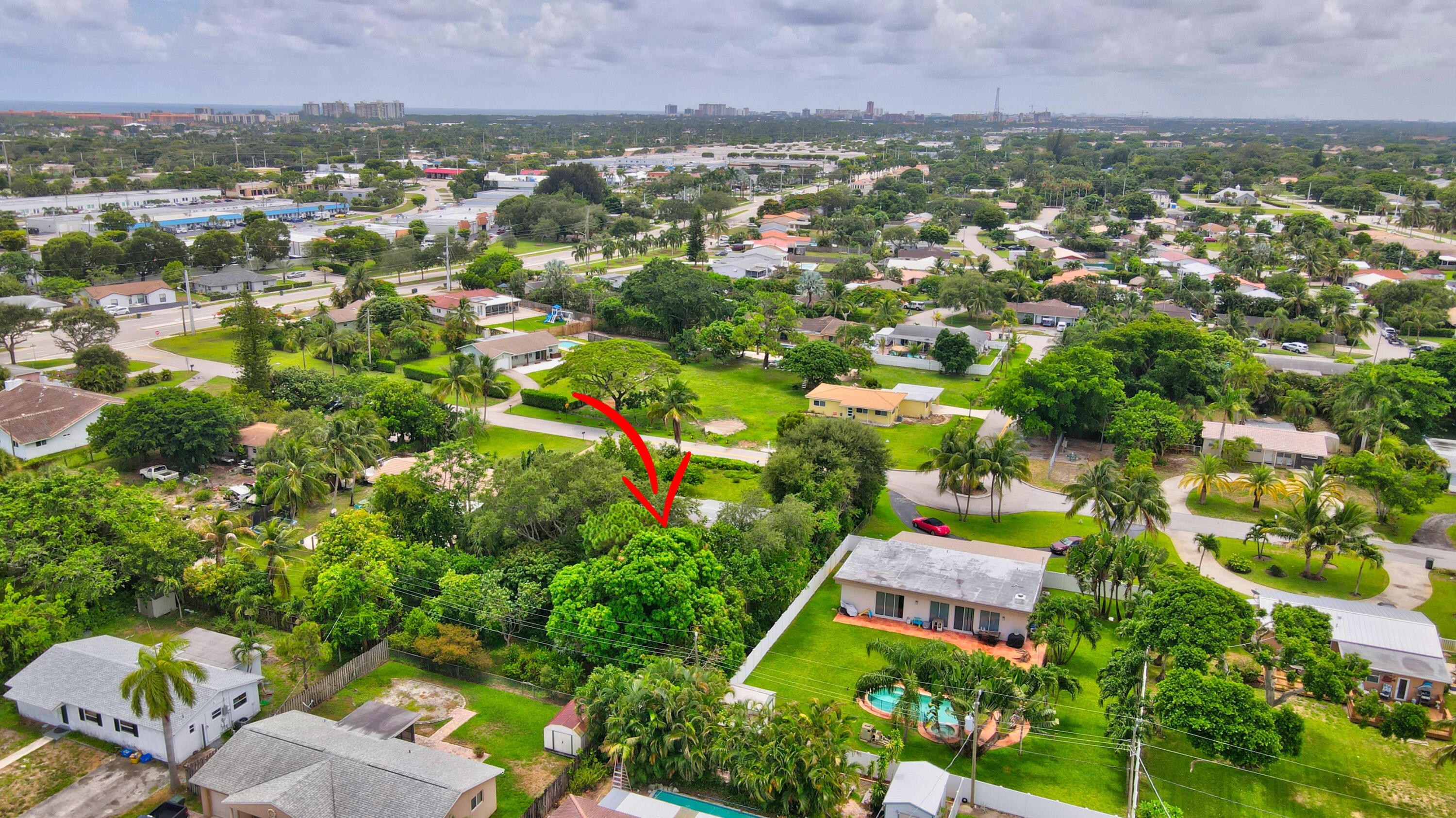 245 Northwest 45th Street Boca Raton, FL 33431 - Photo 36 of 37 09_dji_0796_797_798_799_800