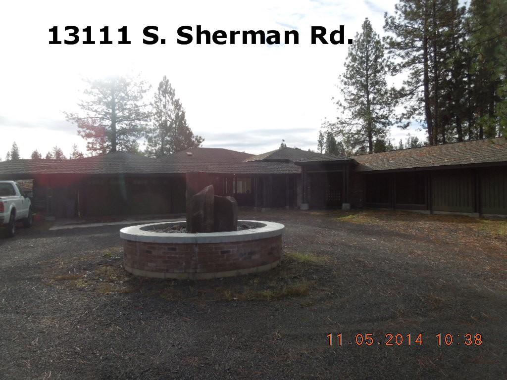 13111 South Sherman Road Spokane, WA 99224 - Photo 1 of 13