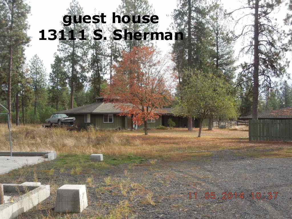 13111 South Sherman Road Spokane, WA 99224 - Photo 2 of 13