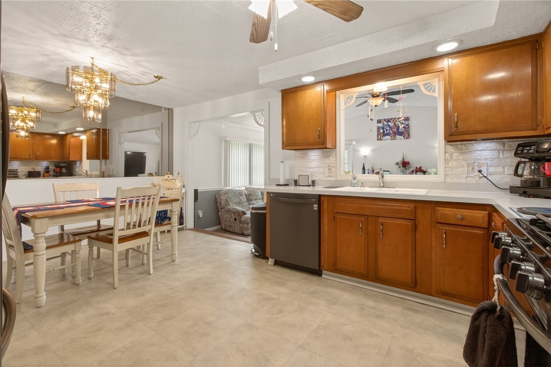 1174 Spencerport Road Gates, NY 14606 - Photo 6 of 34 Kitchen