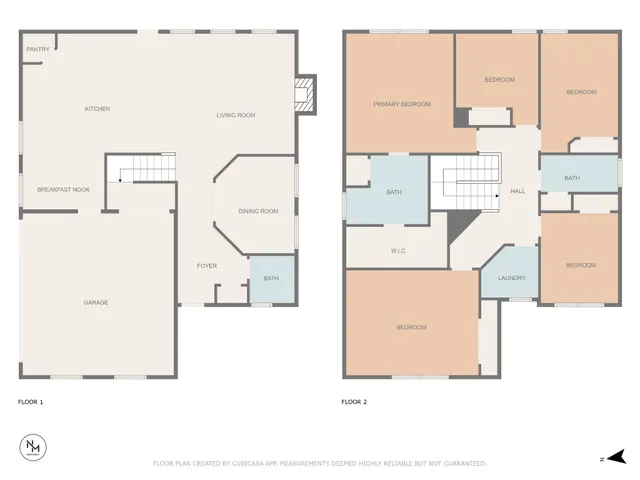 $599,999 | 509 Eagle View Drive, Eagleville, TN 37060