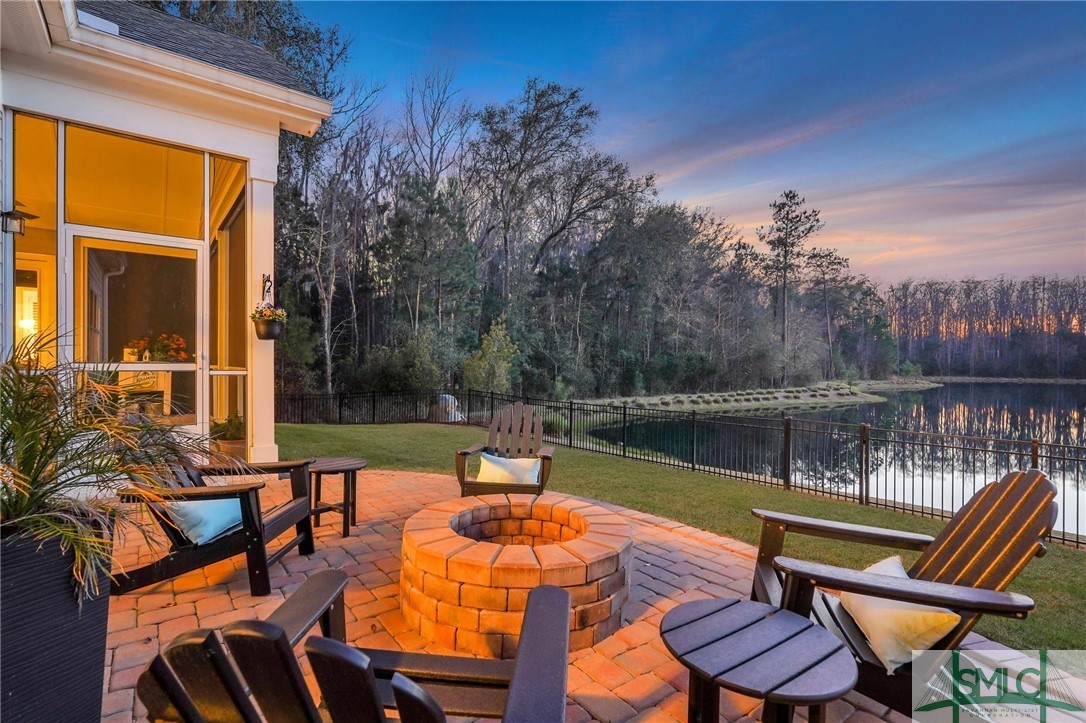 101 Bramswell Road Pooler, GA 31322 - Photo 37 of 50