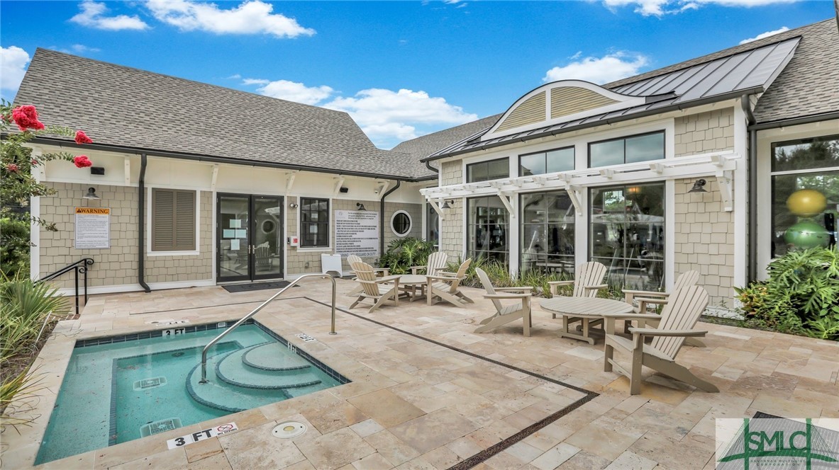 101 Bramswell Road Pooler, GA 31322 - Photo 47 of 50