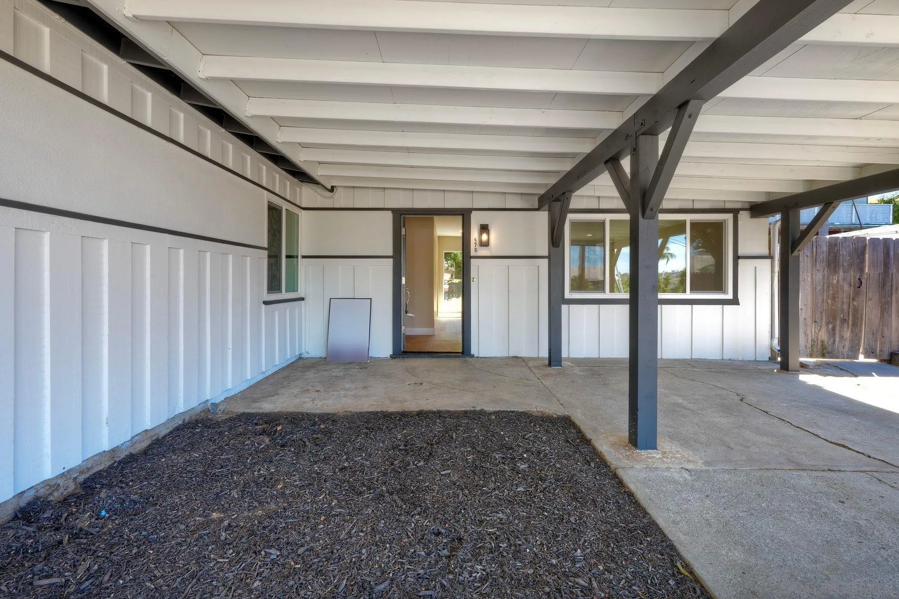 578 East Indian Rock Road Vista, CA 92084 - Photo 28 of 30 a view of empty room